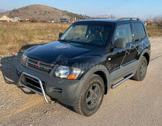 Mitsubishi - Pajero Sport - 3.2 DID