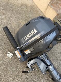 Yamaha - Yamaha 6 ks - Motori za plovila