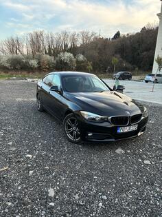 BMW - 318 Gran Turismo - 318 GT