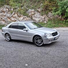 Mercedes Benz - C 200 - 2.0