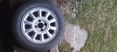 AEZ felne i winter gume