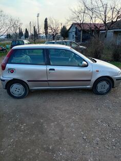 Fiat - Punto - 1.7TD