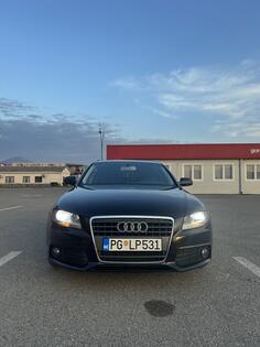 Audi - A4 - 2.0 TDI