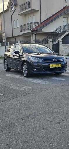 Citroen - C4 - 1.6 hdi 68kw 2011god.