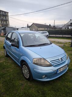 Citroen - C3 - C3 SX 1.4