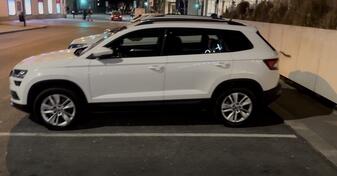 Škoda - Karoq - 2.0  - 4x4
