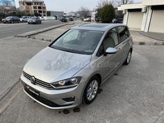 Volkswagen - Golf Sportsvan - 1.6 TDI
