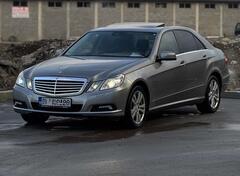 Mercedes Benz - E 350 - 4Matic