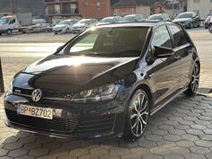 Volkswagen - Golf 7 - GTD