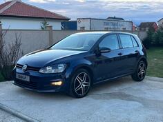 Volkswagen - Golf 7 - 81kw