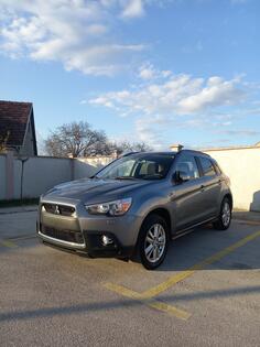 Mitsubishi - ASX - DI-D  1.8 common rail 115ks na lanac
