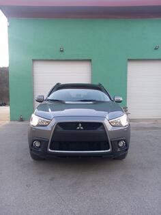 Mitsubishi - ASX - DI-D Comon rail 1.8 na lanac