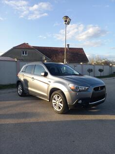 Mitsubishi - ASX - DI-D Comon rail 1.8 na lanac