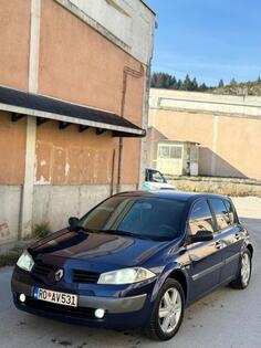 Renault - Megane - 1.5 DCI 60 KW
