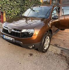 Dacia - Duster - 1.5 dci