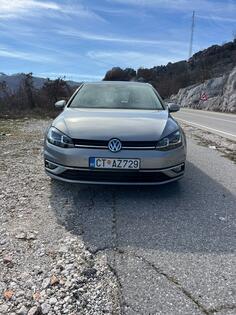 Volkswagen - Golf 7.5 - 2.0TDI
