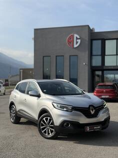 Renault - Kadjar - 1.5DCi 116KS AUTOMATIK EDC