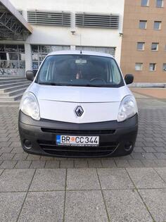 Renault - Kangoo - 1.5 dci