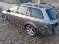 U djelovima Mazda - 6 2.0tdi