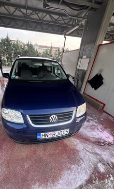 Volkswagen - Touran - 1.9 TDI