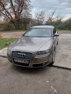 Audi - A6 - 3.0 QVATRO