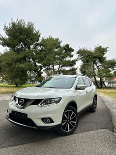 Nissan - X-Trail - 1.6