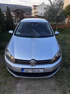 Volkswagen - Golf 6 - 2.0 TDI