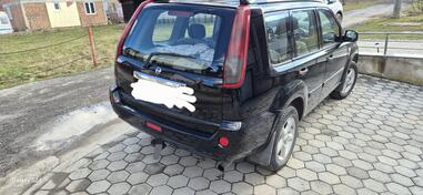 Nissan - X-Trail - 2.2 dci