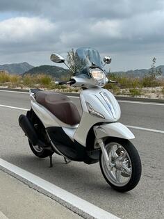 Piaggio - beverly