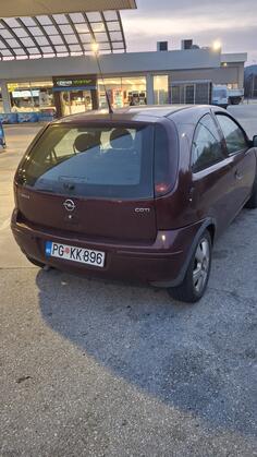 Opel - Corsa - 1.3 cdti