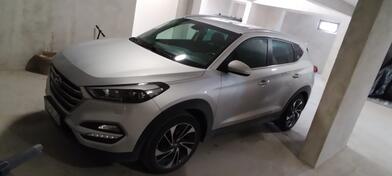 Hyundai - Tucson - 1.7