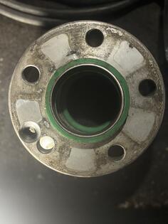 Distance 16 mm - 5x112