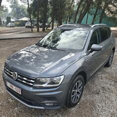 Volkswagen - Tiguan Allspace - 2.0 TDI AUTOMATIK