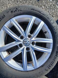 Ostalo - GOLF VII fabrička - Aluminijum felne