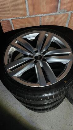Fabričke - passat b8 - Aluminijum felne