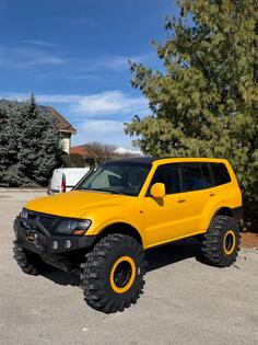 Mitsubishi - Pajero - 3.0 135kw M57