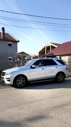 Mercedes Benz - ML 350 - 3.0