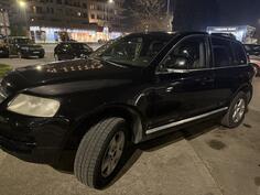 Volkswagen - Touareg - 2.5 R