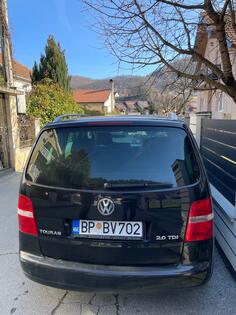 Volkswagen - Touran - 2.0tdi