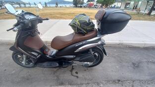 Piaggio - Beverli