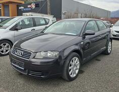 Audi - A3 - 1.9 TDI