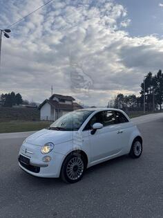 Fiat - 500 - 1.2 benzin