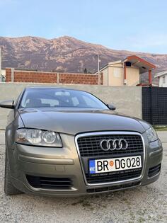Audi - A3 - 1.9 tdi