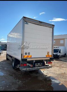 Mercedes Benz - Rampa za Mercedes Atego