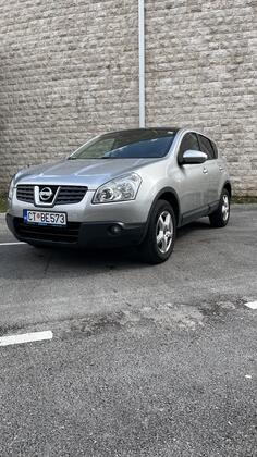 Nissan - Qashqai - 1.5 DCI