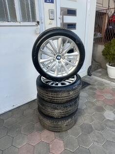 Ronal felne i goodyear gume