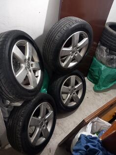 Fabričke felne i continental gume