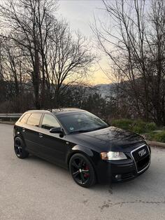 Audi - A3 - 2.0 103 kw