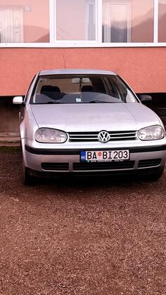 Volkswagen - Golf 4 - 1.4 16v