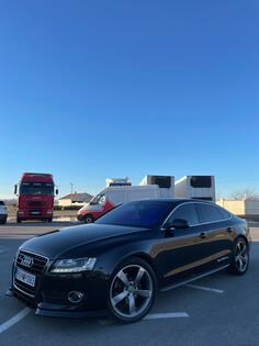 Audi - A5 - sport back